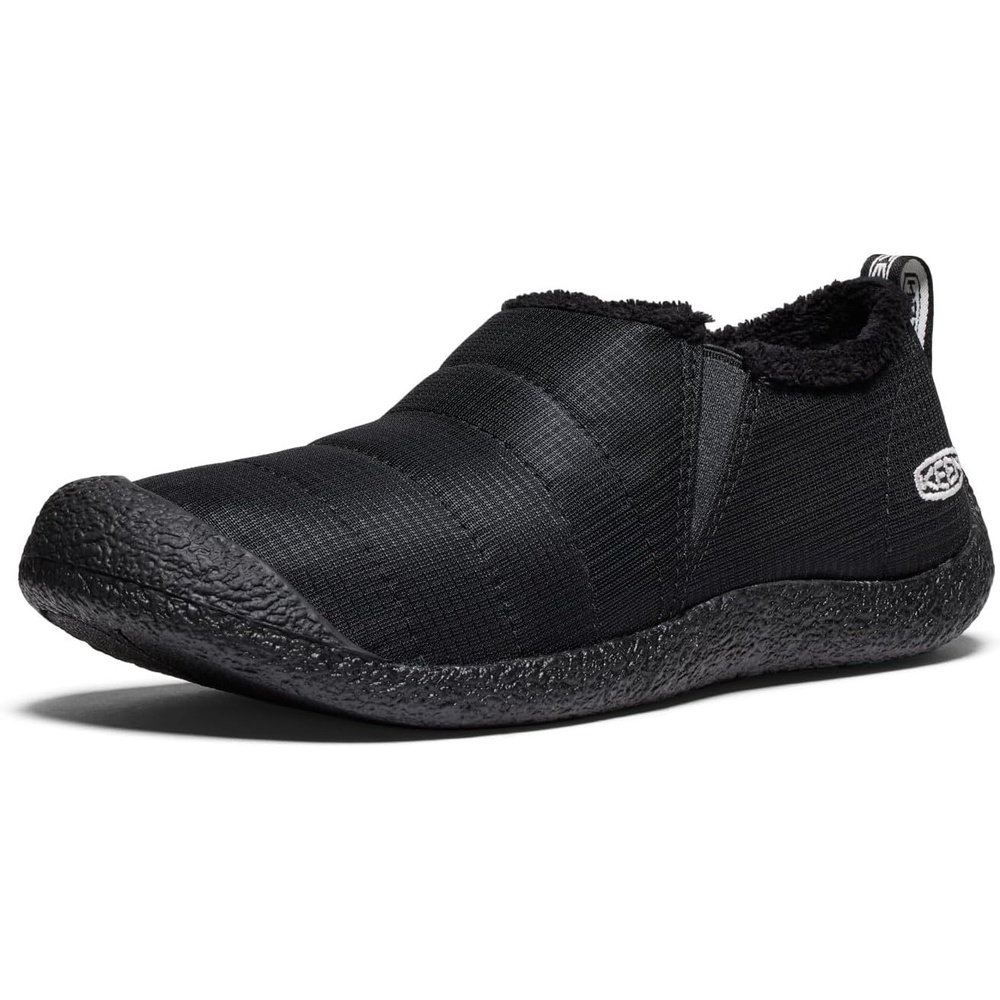 image:imageKEEN Womens Howser 2 Casual Comfy Durable SlippersBlackBlackBlack