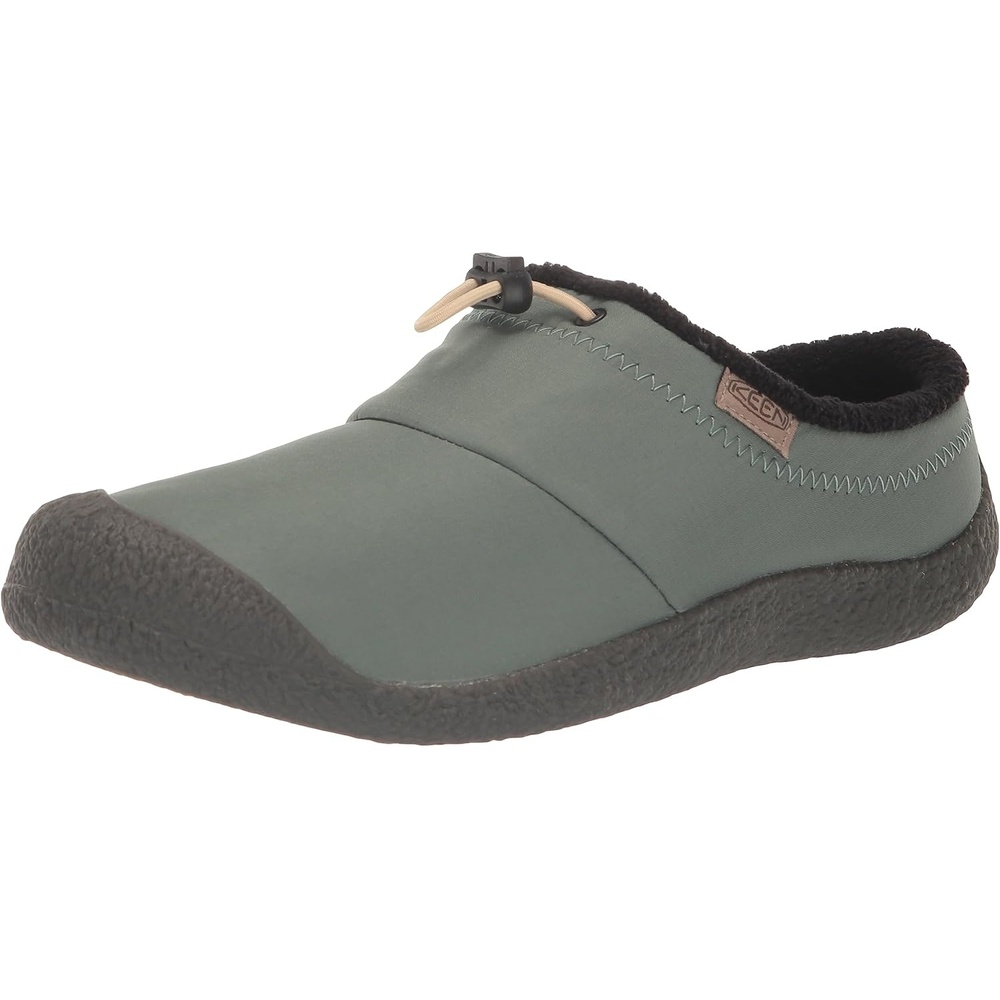 image:imageKEEN Womens Howser 3 Slide Comfy DurableDark ForestBlack