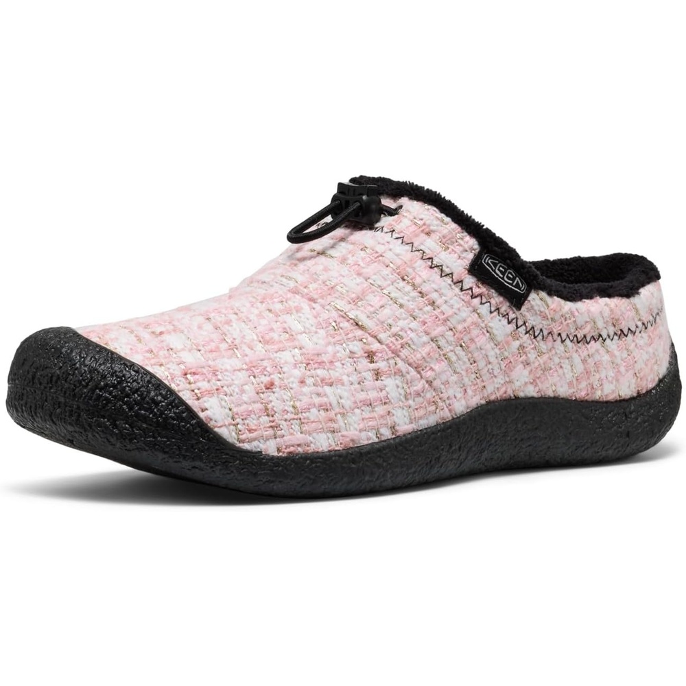 image:imageKEEN Womens Howser 3 Slide Comfy DurableMulti Tweed