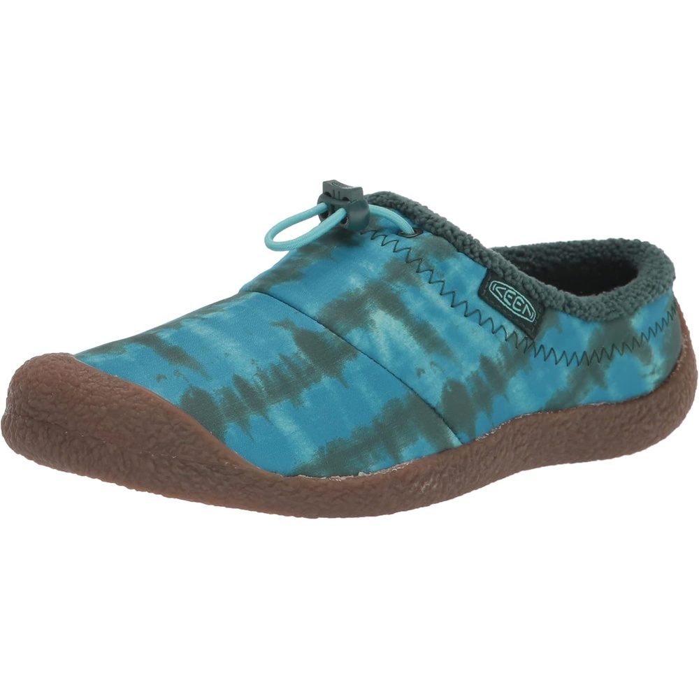 image:imageKEEN Womens Howser 3 Slide Comfy DurableSea Moss Tie Dye