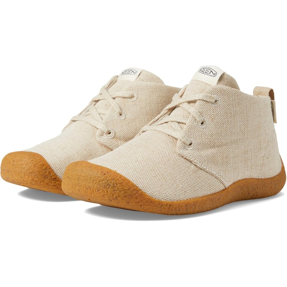 image:imageKEEN Womens Mosey Chukka Mid Height UpcylcedNatural CanvasBirch