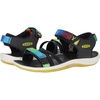 Black/Original Tie Dye