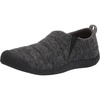 Charcoal Grey Felt/Black