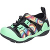 Tie Dye/Irish Green