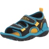 Black/Vivid Blue