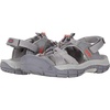 Steel Grey/Coral