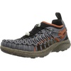 Steel Grey Fossil Orange