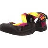 Multi Tye-dye/Black