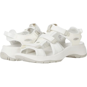 KEEN Astoria West Open Toe(White)