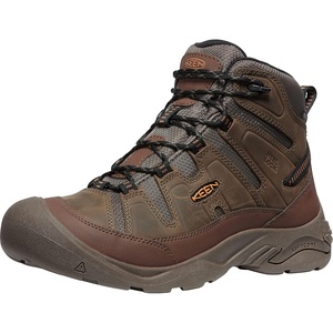 KEEN Circadia Mid Waterproof(Canteen/Curry)