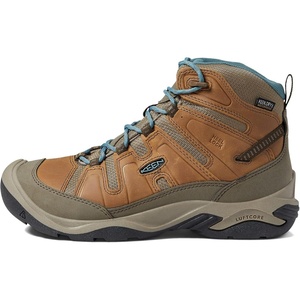 KEEN Circadia Mid Waterproof(Toasted Coconut/North Atlantic)