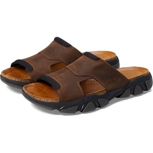 KEEN Daytona II Slide(Bison/Black)