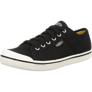 KEEN Eldon Sneaker(Black/Star White)