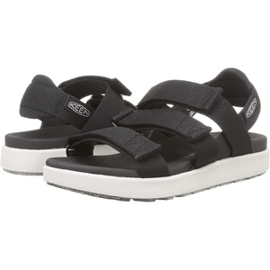 KEEN Elle Strappy(Black/Vapor)