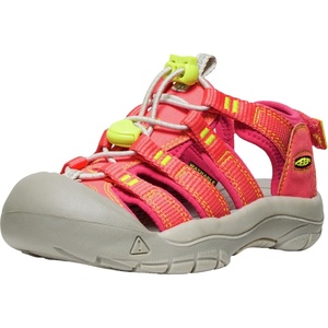 KEEN Kids Newport Boundless Sandals (Toddler/Little Kid)(Dubarry/Evening Primrose)