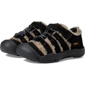 KEEN Kids Newport Shoe (Little Kid/Big Kid)(Tps Big Foot Gold)