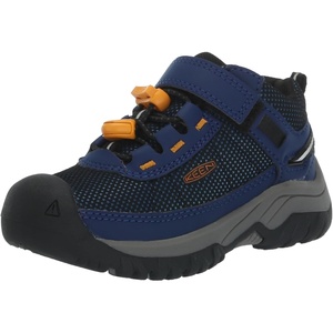 KEEN Kids Targhee Sport (Little Kid/Big Kid)(Blue Depths/Austern)