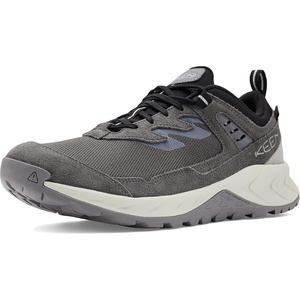 KEEN Men’s Hightrail Low Waterproof Hiking Shoes(Magnet/Alloy)