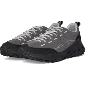 KEEN Men’s Jasper Zionic Durable Tread Suede Climbing Approach Style Hiking Shoes(Magnet/Vapor)