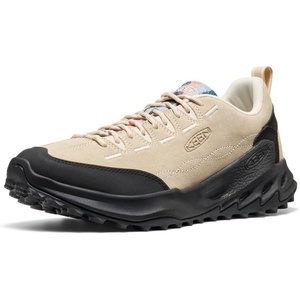 KEEN Men’s Jasper Zionic Durable Tread Suede Climbing Approach Style Hiking Shoes(Outdoor Archives)