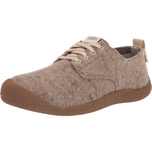 KEEN Mens Mosey Derby Low Height Casual(Taupe Felt/Birch)
