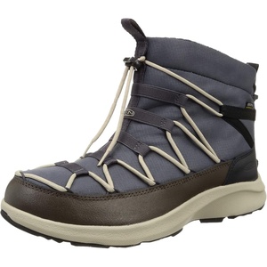 KEEN Men’s, Uneek SNK Waterproof Boot(Magnet/Black Olive)