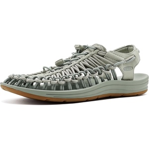 KEEN Men’s Uneek Sandals(Abbey Stone/Lily Pad)