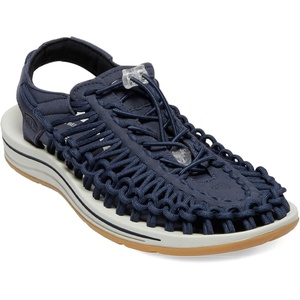 KEEN Men’s Uneek Sandals(Black Iris/Black Iris)
