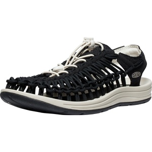 KEEN Men’s Uneek Sandals(Black/Birch)