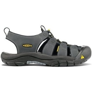 KEEN Men’s Uneek Sandals(Charcoal)