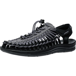 KEEN Men’s Uneek Sandals(Magnet/Steel Grey)