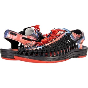 KEEN Men’s Uneek Sandals(New York at Night)