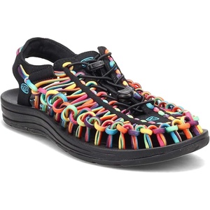 KEEN Men’s Uneek Sandals(Original Tie Dye)