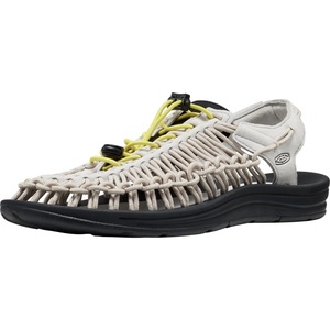 KEEN Men’s Uneek Sandals(Vapor/Cream Gold)