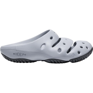 KEEN Men’s Yogui Slides(Alloy/Alloy)