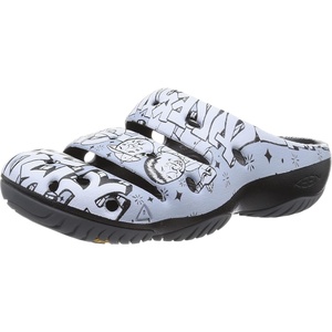 KEEN Men’s Yogui Slides(Gl Grey)