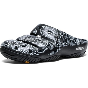 KEEN Men’s Yogui Slides(H&s Black)