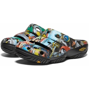 KEEN Men’s Yogui Slides(Kujira to Nakamatachi)