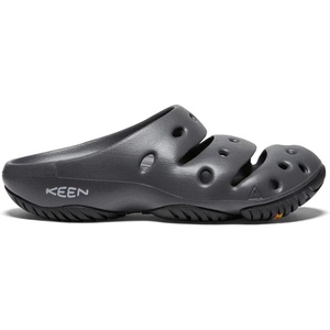 KEEN Men’s Yogui Slides(Magnet/Black)