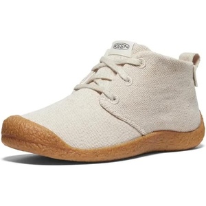 KEEN Mosey Chukka Leather(Natural Canvas/Birch)