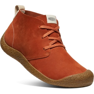 KEEN Mosey Chukka Leather(Potters Clay/Birch)
