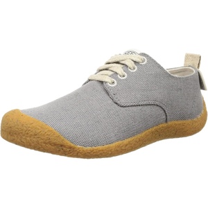 KEEN Mosey Derby(Steel Grey/Birch Canvas)