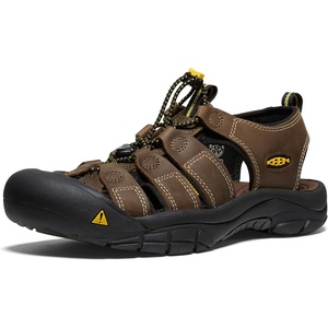 KEEN Newport Leather Sandals(Bison)
