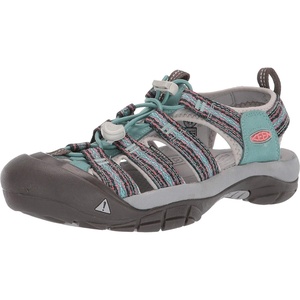 KEEN Newport Leather Sandals(Teal)