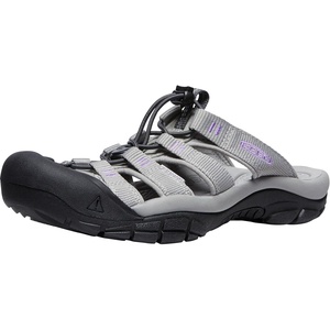 KEEN Newport Slide(Drizzle/English Lavender)