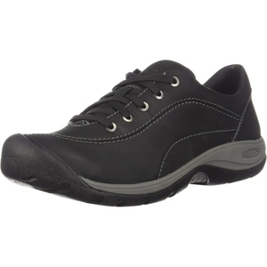 KEEN Presidio II(Black/Steel Grey)