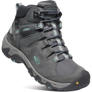 KEEN Siskiyou II Mid WP(Steel Grey/Ocean Wave)