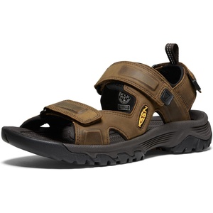 KEEN Targhee III Open Toe H2(Bison/Mulch)