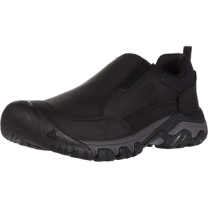KEEN Targhee III Slip-On(Black/Magnet)