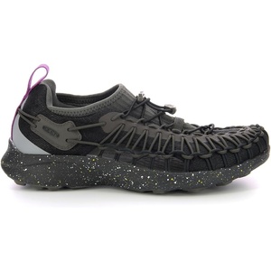 KEEN Uneek SNK Sneaker(Black Spray)